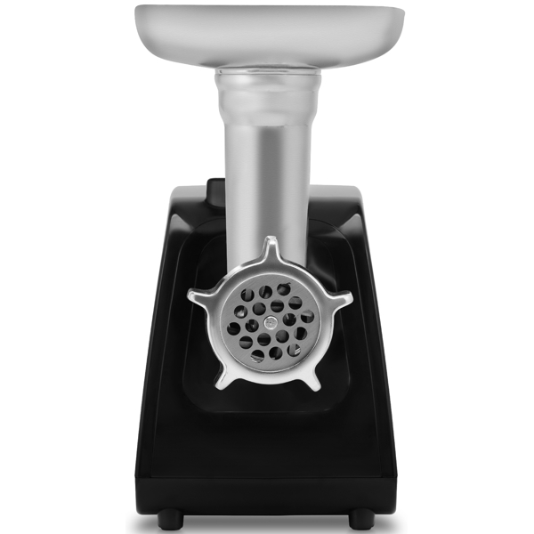 ხორცსაკეპი Vitek VT-3646, 2000W, Meat Grinder Black/Silver