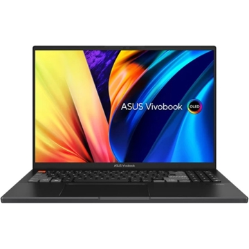 Asus 90NB0YY2-M004H0 Vivobook Pro 16, 16", Ryzen 9-6900HX, 16GB, 1TB SSD, RTX3060 6GB, W11H, Black 