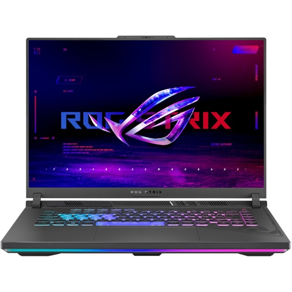 Asus 90NR0CC1-M004Z0 ROG Strix 16, 16", i7-13650HX, 16GB, 1TB SSD, RTX4050 6GB, Gray