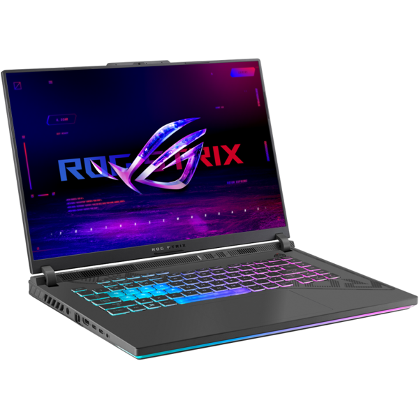 Asus 90NR0CC1-M004Z0 ROG Strix 16, 16", i7-13650HX, 16GB, 1TB SSD, RTX4050 6GB, Gray