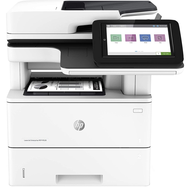 პრინტერი HP 1PV64A M528DN, MFP, A4, USB, LAN, White