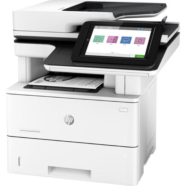 პრინტერი HP 1PV64A M528DN, MFP, A4, USB, LAN, White