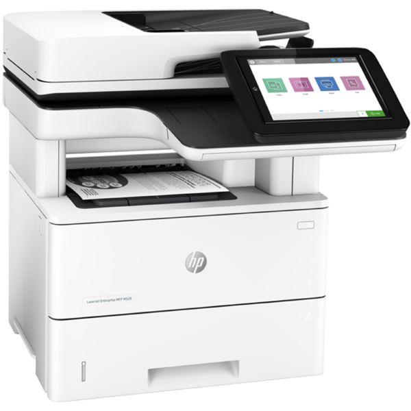 პრინტერი HP 1PV64A M528DN, MFP, A4, USB, LAN, White