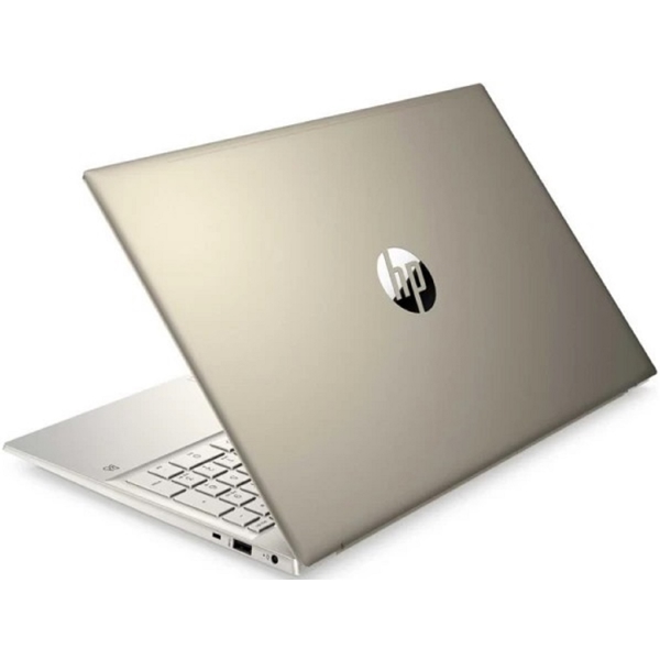 ნოუთბუქი HP 55C45EA, 15.6", i3-1115G4, 8GB, 512GB SSD, Integrated, W11H, Gold