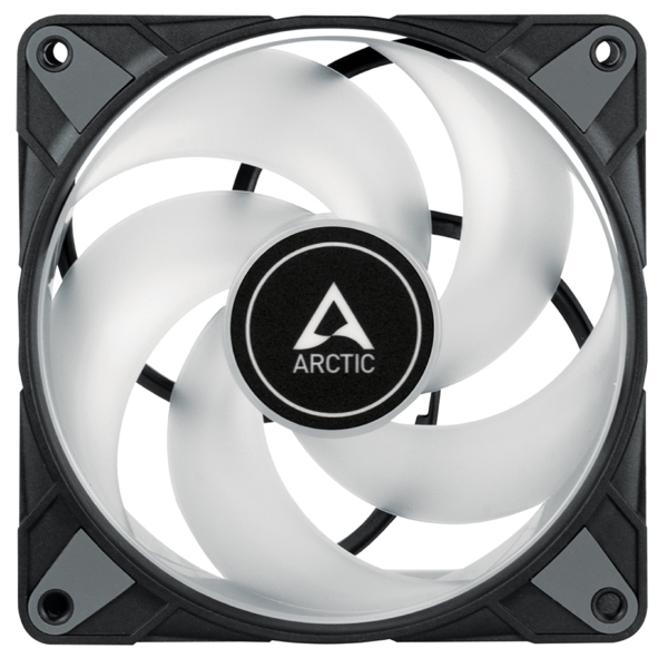 Arctic ACFAN00231A P12, RGB, 120mm, 2000RPM, Cooler, Black