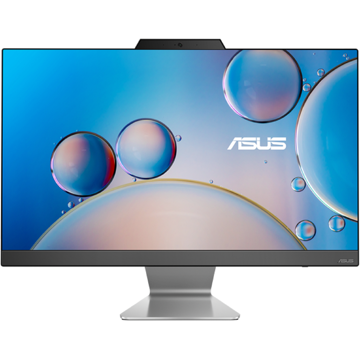 ASUS 90PT03G1-M00HB0 AIO, 23.8", i7-1255U, 16GB, 512GB, Integrated, W11H, Black 