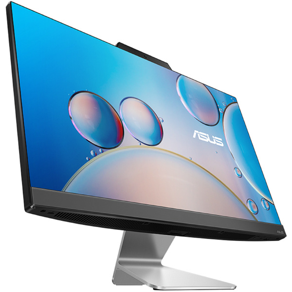 ASUS 90PT03G1-M00HB0 AIO, 23.8", i7-1255U, 16GB, 512GB, Integrated, W11H, Black 