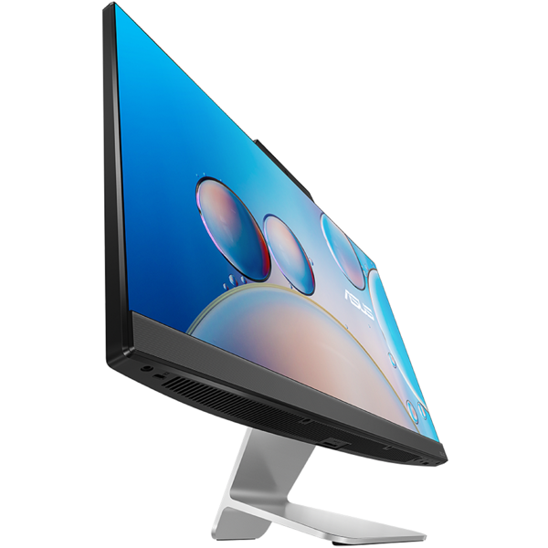 All In One კომპიუტერი ASUS 90PT03G1-M00HB0 AIO, 23.8", i7-1255U, 16GB, 512GB, Integrated, W11H, Black 