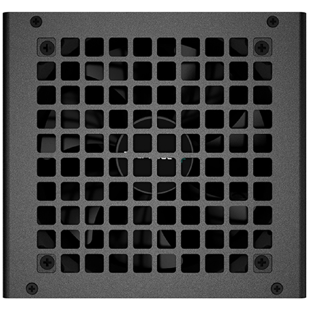 კვების ბლოკი Deepcool PF650, 650W, 80 Plus, Power Supply, Black