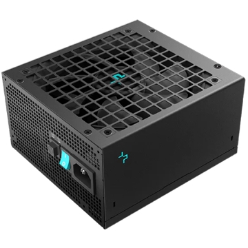 კვების ბლოკი Deepcool PX1200G, 600W, 80 Plus, Power Supply, Black