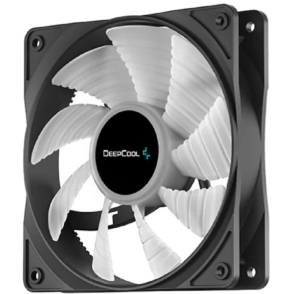 Deepcool MATREXX 40 3FS, Computer Case, MATX, MicroATX, Mini-ITX, USB3.0×1, USB2.0×1, Black