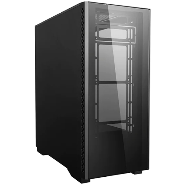 ქეისი Deepcool MATREXX 50 ADD-RGB 4F, Computer Case, MidT, MicroATX, Mini-ITX, USB2.0×2, USB3.0×1, Black