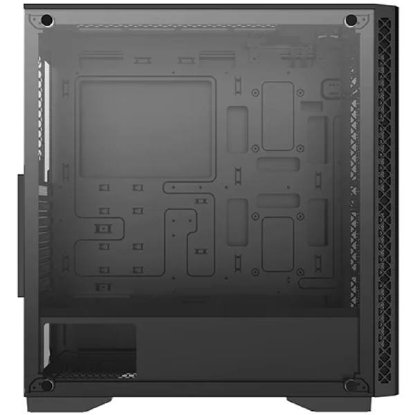 ქეისი Deepcool MATREXX 50 ADD-RGB 4F, Computer Case, MidT, MicroATX, Mini-ITX, USB2.0×2, USB3.0×1, Black