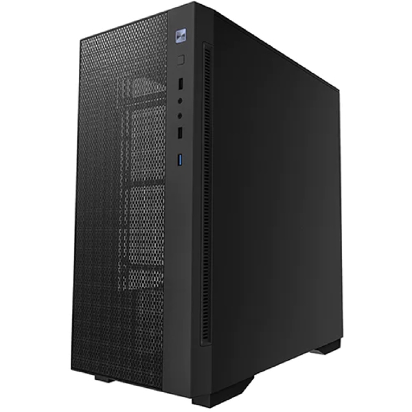 Deepcool MATREXX 55 MESH, Computer Case, MicroATX, Mini-ITX, USB2.0×2, USB3.0×1, Black