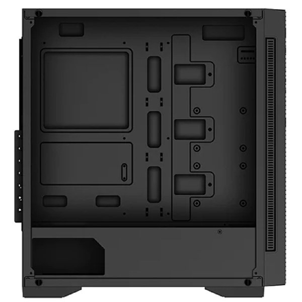 Deepcool MATREXX 55 MESH, Computer Case, MicroATX, Mini-ITX, USB2.0×2, USB3.0×1, Black