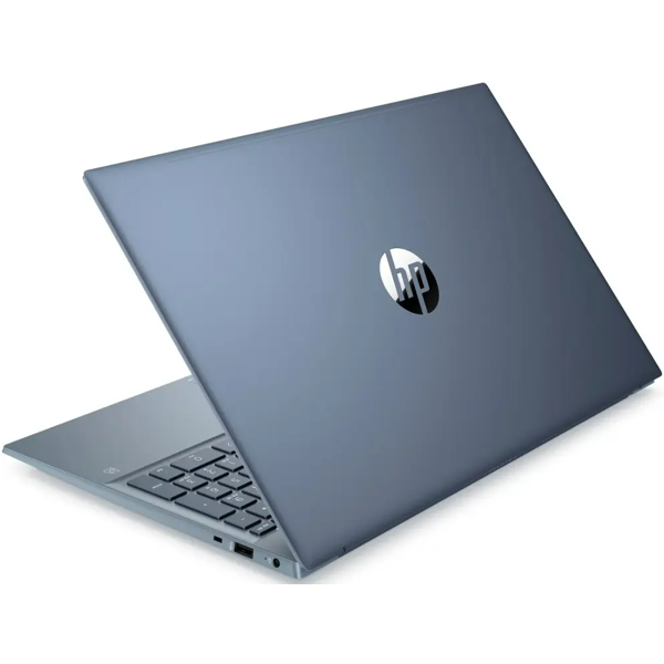 ნოუთბუქი HP 84J82EA Pavilion 15, 15.6", i3-1315U, 8GB, 512GB SSD, Integrated, Blue