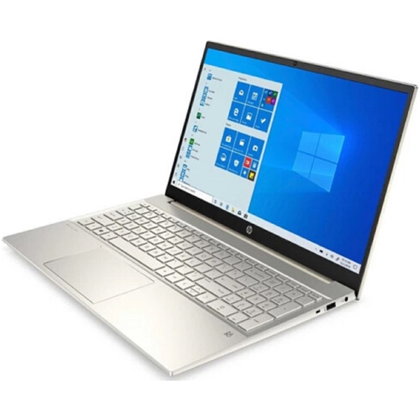 ნოუთბუქი HP 84J89EA Pavilion 15, 15.6", i3-1315U, 8GB, 512GB SSD, Integrated, Gold