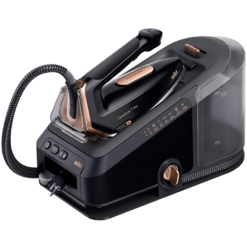 Braun IS7286BK SS, 2700W, 2L, Steam Iron, Black