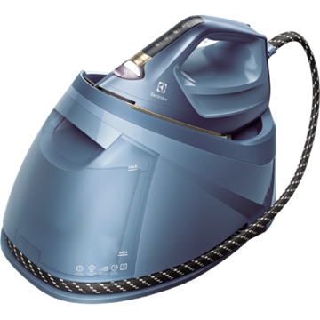 Electrolux E8ST1-6DBM, 2400W, 1.2L, Steam Iron, Blue