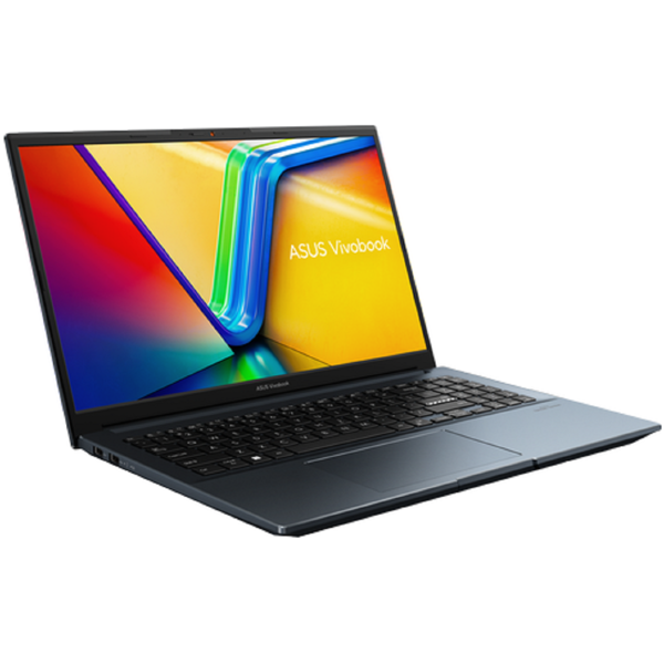 ნოუთბუქი Asus 90NB0YN1-M004T0 Vivobook Pro 15, 15.6", Ryzen 5-5600H, 16GB, 512GB SSD, RTX3050 4GB, Blue