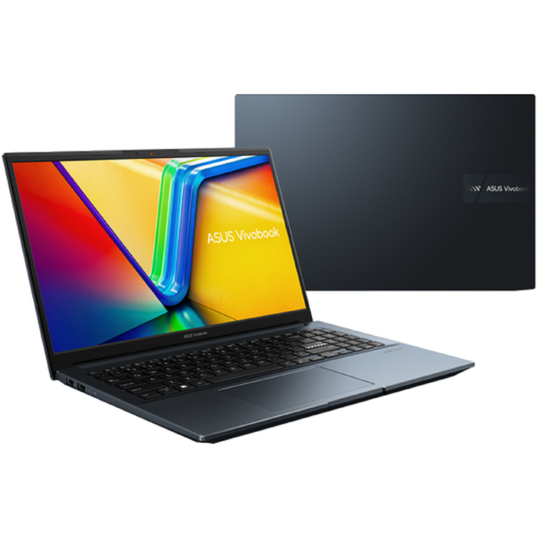 Asus 90NB0YN1-M004T0 Vivobook Pro 15, 15.6", Ryzen 5-5600H, 16GB, 512GB SSD, RTX3050 4GB, Blue