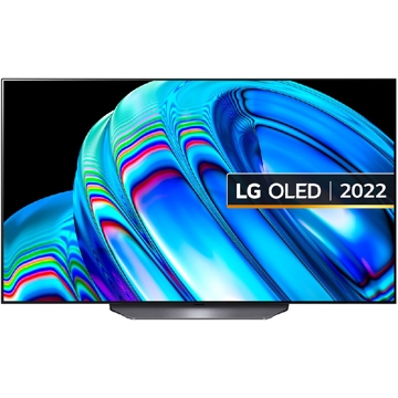 LG OLED65B26LA, 65", 4K UHD, Smart TV, USB, HDMI, LAN, BT, WIFI, Black