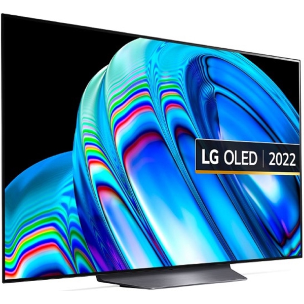 LG OLED65B26LA, 65", 4K UHD, Smart TV, USB, HDMI, LAN, BT, WIFI, Black