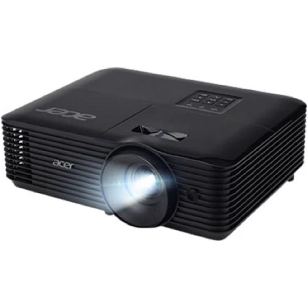 პროექტორი Acer MR.JTV11.001 X1228i, DLP Projector, XGA 1024X768, 4500lm, 20000:1, Black
