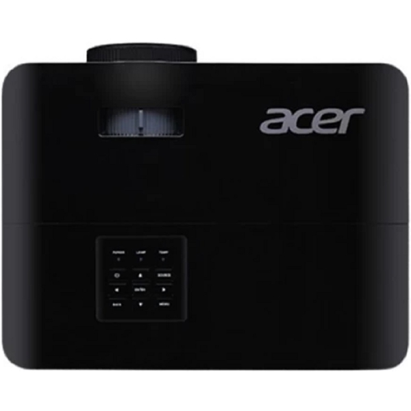 პროექტორი Acer MR.JTV11.001 X1228i, DLP Projector, XGA 1024X768, 4500lm, 20000:1, Black