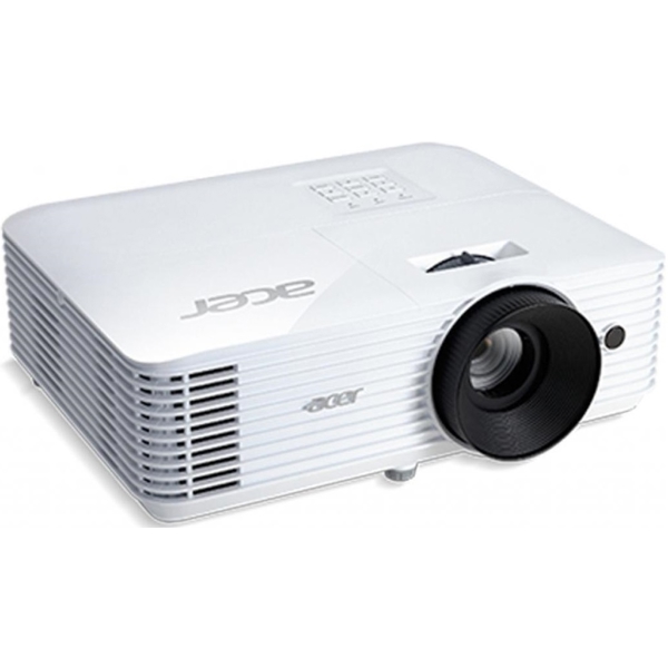 Acer MR.JR711.012 X118HP, DLP Projector, SVGA 800X600, 4000lm, 20000:1, White