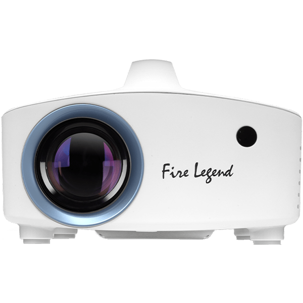 Acer MR.JWD11.001 QF13, LCD Projector, FHD 1920x1080, 4000lm, 1000:1, White