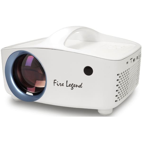Acer MR.JWD11.001 QF13, LCD Projector, FHD 1920x1080, 4000lm, 1000:1, White