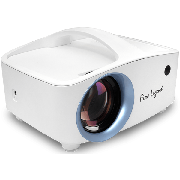 Acer MR.JWD11.001 QF13, LCD Projector, FHD 1920x1080, 4000lm, 1000:1, White