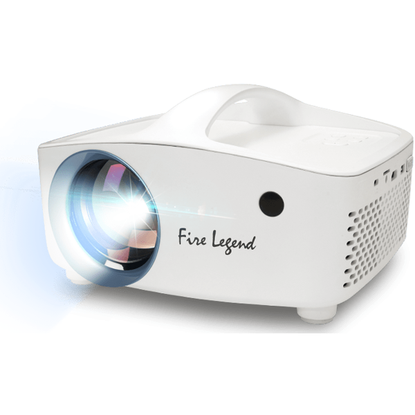 Acer MR.JWD11.001 QF13, LCD Projector, FHD 1920x1080, 4000lm, 1000:1, White