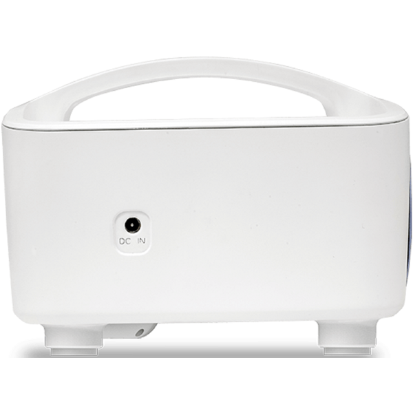 Acer MR.JWD11.001 QF13, LCD Projector, FHD 1920x1080, 4000lm, 1000:1, White