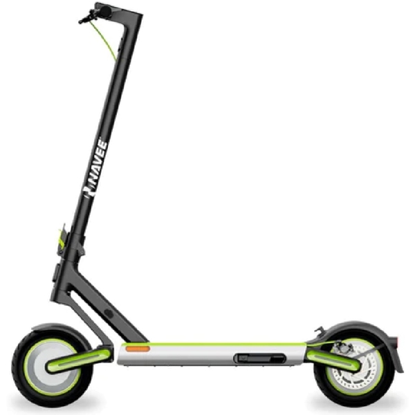 ელექტრო სკუტერი Navee S65, 500W, Electric Scooter, Black