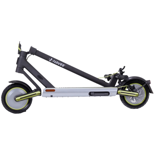 ელექტრო სკუტერი Navee S65, 500W, Electric Scooter, Black