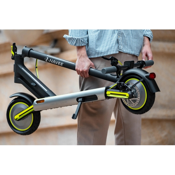 ელექტრო სკუტერი Navee S65, 500W, Electric Scooter, Black