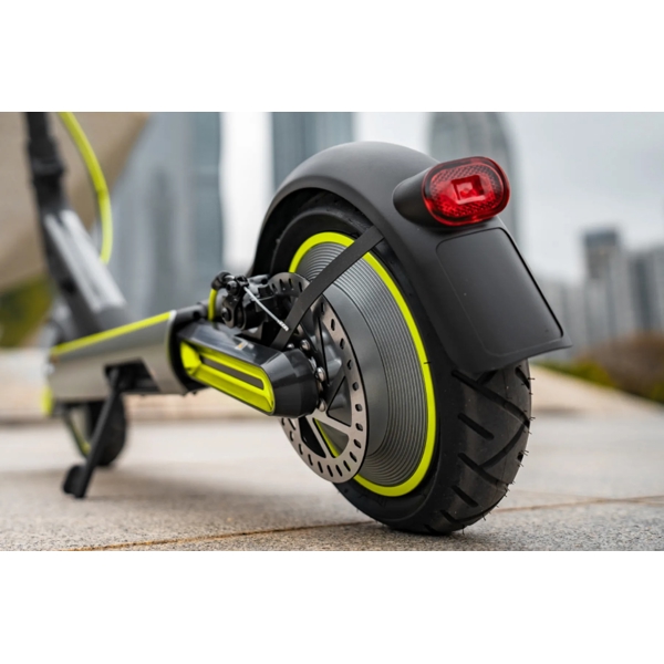 ელექტრო სკუტერი Navee S65, 500W, Electric Scooter, Black