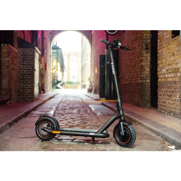 ელექტრო სკუტერი Navee N65, 500W, Electric Scooter, Black