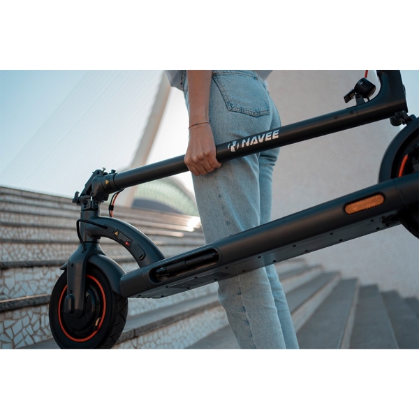 ელექტრო სკუტერი Navee N40, 350W, Electric Scooter, Grey