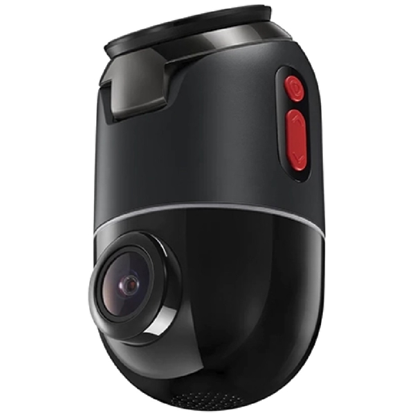 მანქანის ვიდეო რეგისტრატორი Xiaomi 70mai Dash Cam Omni 64GB X200, Built in GPS, 140°, Black