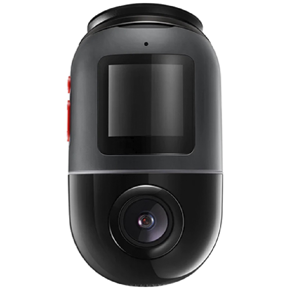 მანქანის ვიდეო რეგისტრატორი Xiaomi 70mai Dash Cam Omni 64GB X200, Built in GPS, 140°, Black