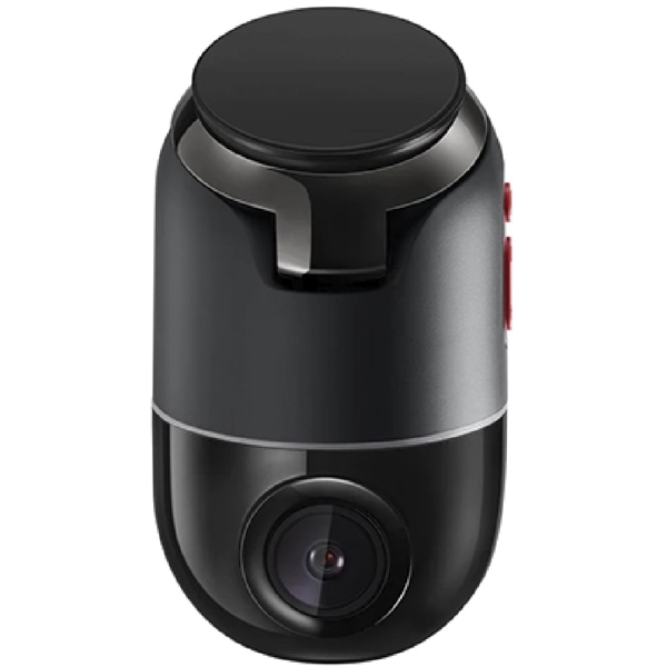 მანქანის ვიდეო რეგისტრატორი Xiaomi 70mai Dash Cam Omni 64GB X200, Built in GPS, 140°, Black