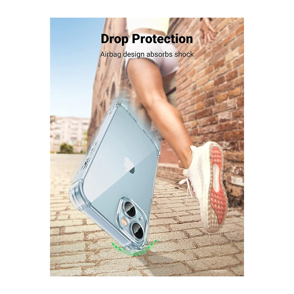 მობილურის ქეისი UGREEN LP602 (90931), iPhone 14 Plus, Cover, Transparent