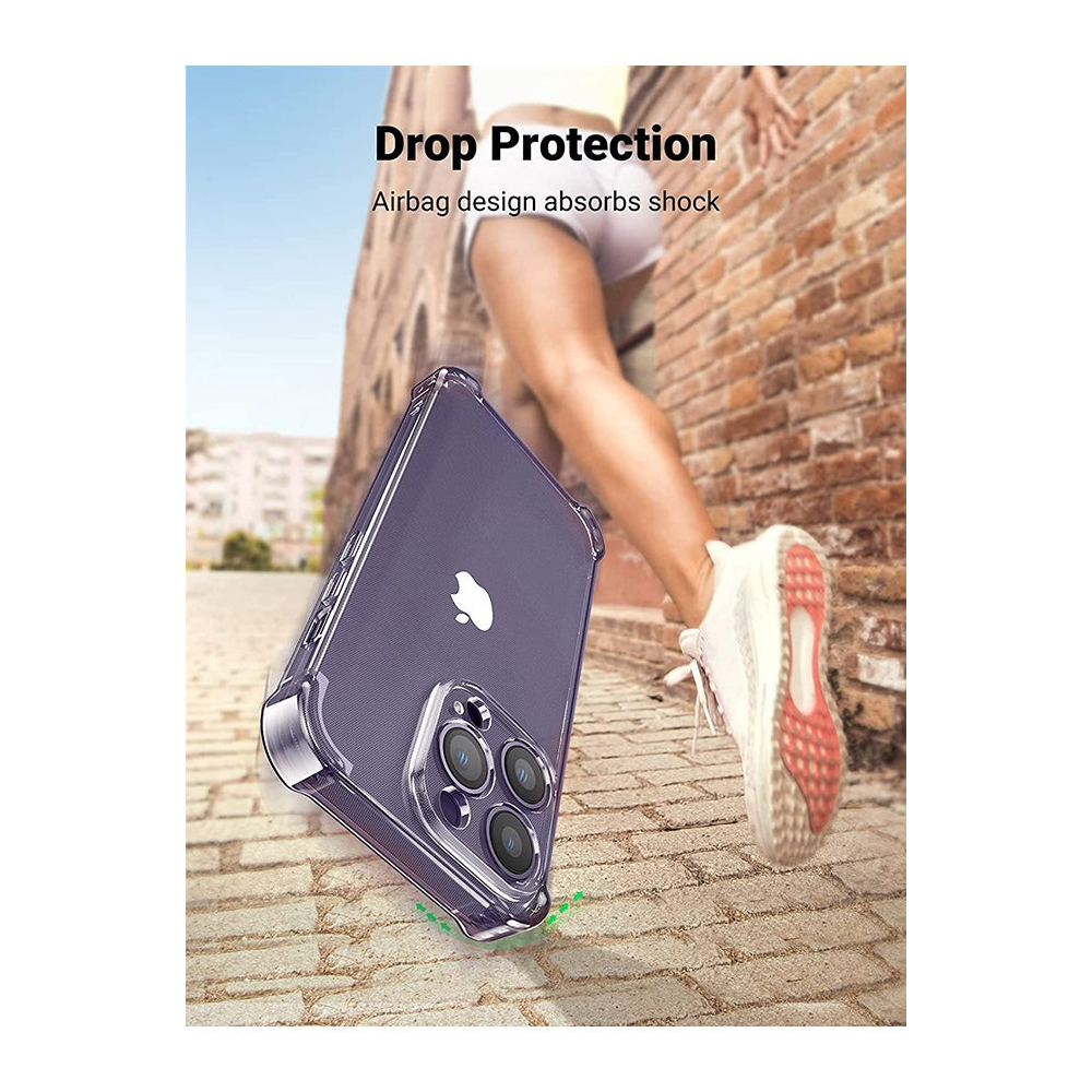 UGREEN LP603 (90932), iPhone 14 Pro, Cover, Transparent