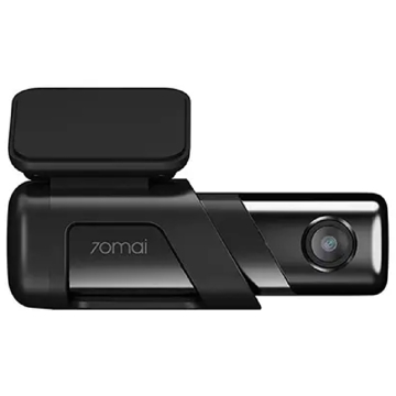 Xiaomi 70mai Mi Dashcam M500, Built in WiFi, 170°, Black