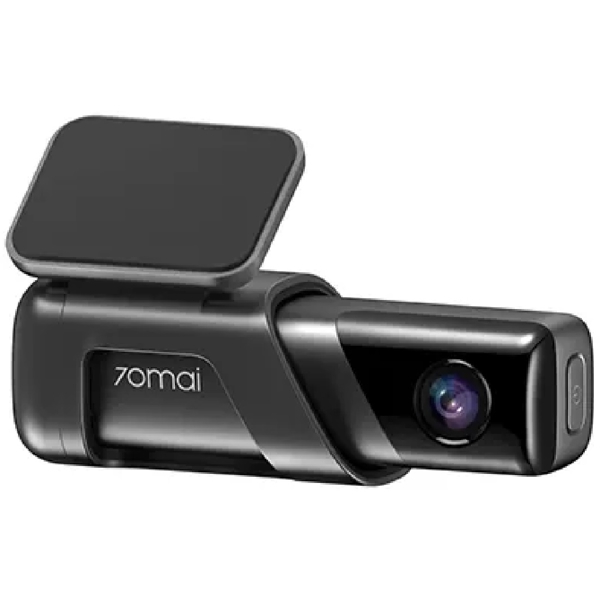 მანქანის ვიდეო რეგისტრატორი Xiaomi 70mai Mi Dashcam M500, Built in WiFi, 170°, Black