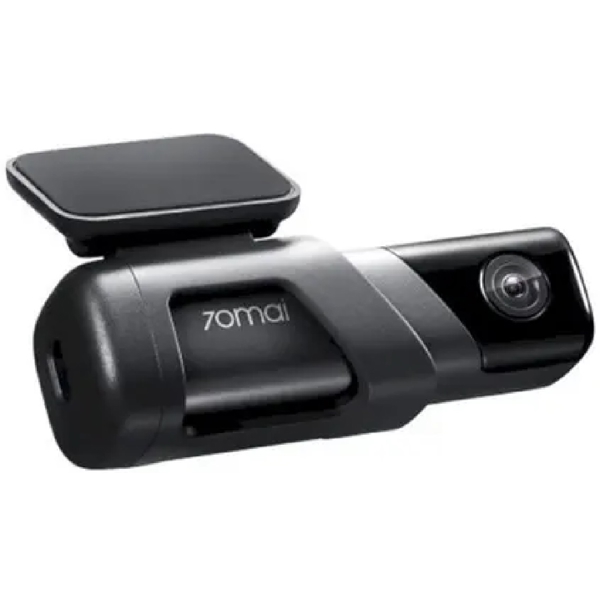 მანქანის ვიდეო რეგისტრატორი Xiaomi 70mai Mi Dashcam M500, Built in WiFi, 170°, Black