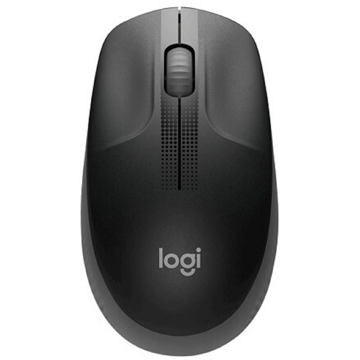 Logitech L910-005906 M190, Wireless, USB, Mouse, Black